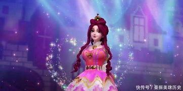 叶罗丽新人物爆料最新版,神秘力量觉醒，守护者联盟再添新成员  第3张