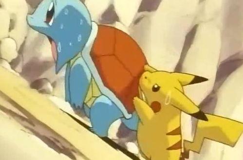 宝可梦动画最新爆料,揭秘神秘新角色与激战升级