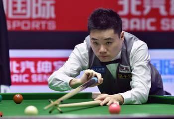 丁俊晖黑球爆料视频,揭秘台球界不为人知的幕后故事  第3张
